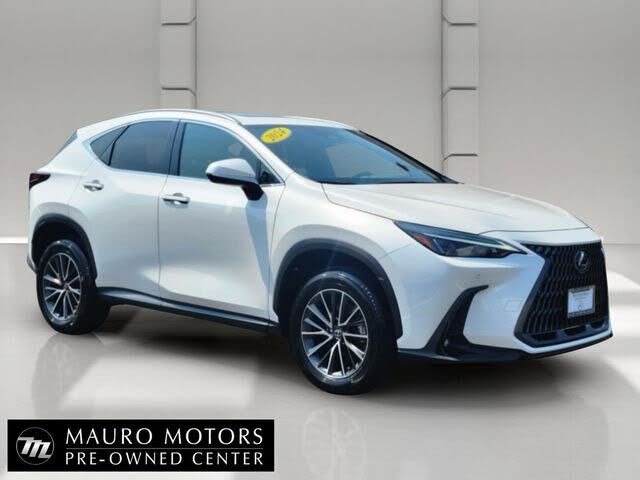 2024 LEXUS NX