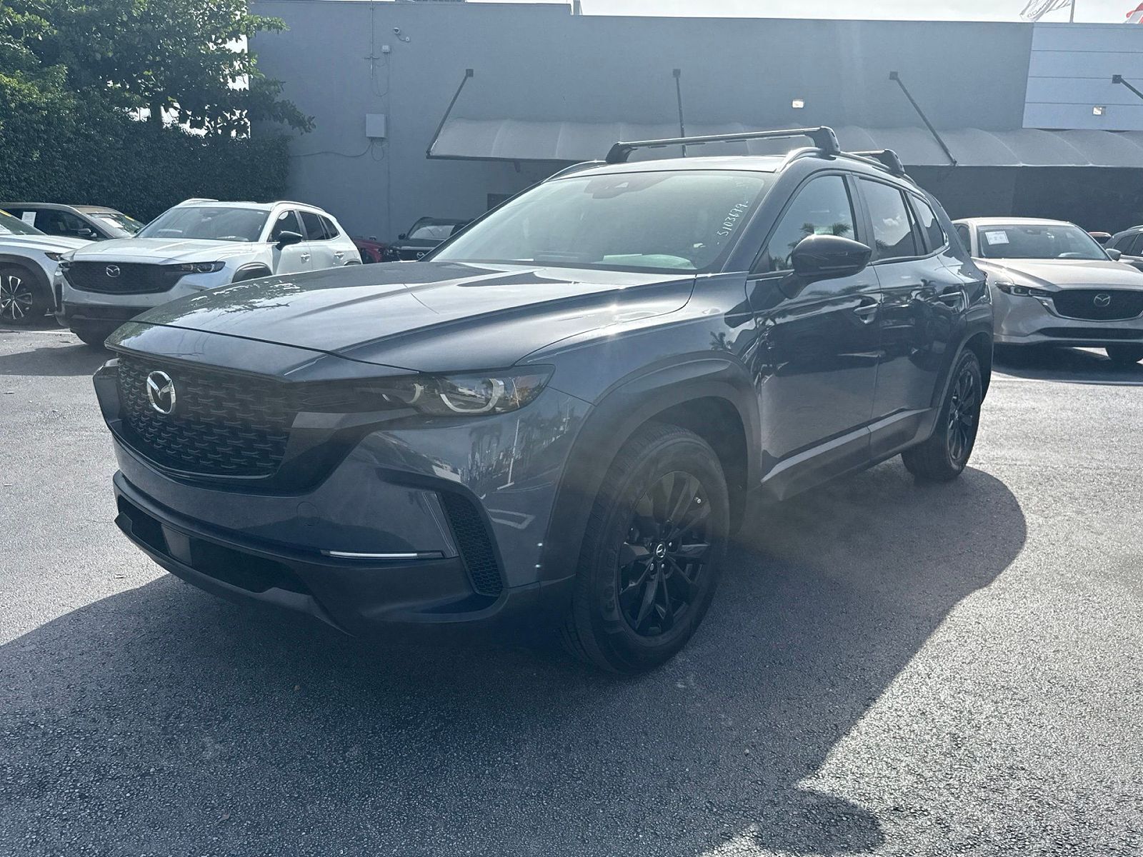 2024 MAZDA CX-50