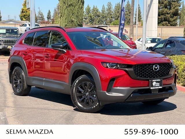 2026 MAZDA CX-50