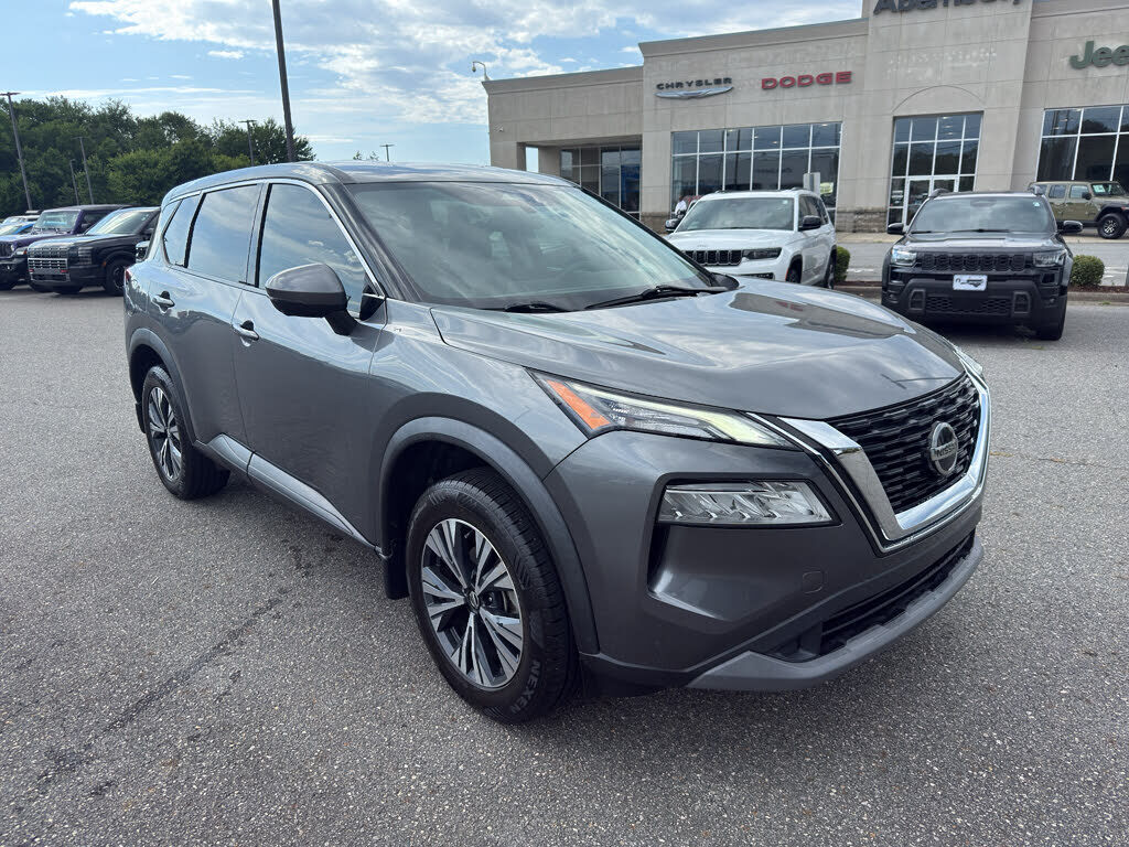 2021 NISSAN Rogue