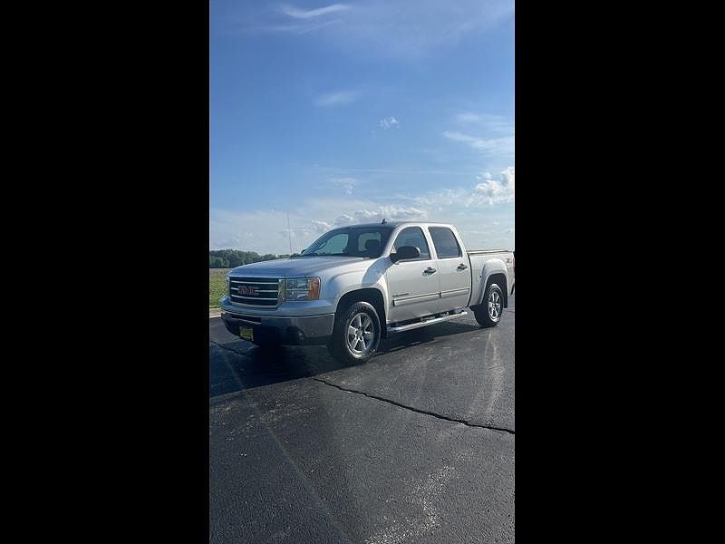 2012 GMC Sierra