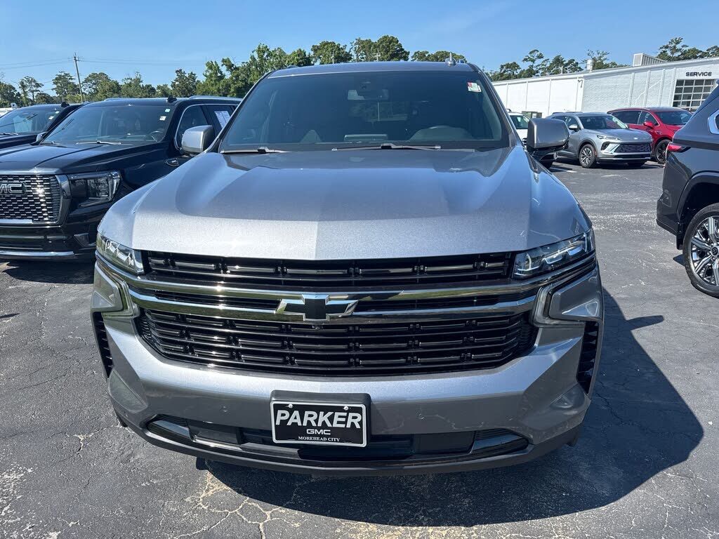2022 CHEVROLET Tahoe