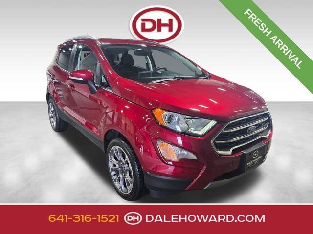 2022 FORD Ecosport