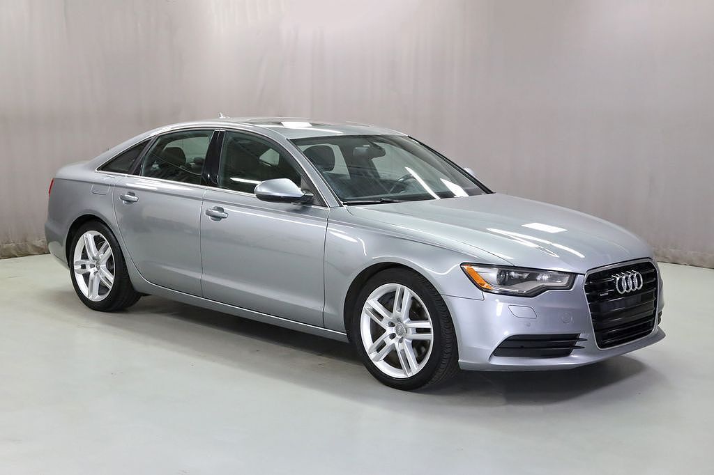 2015 AUDI A6