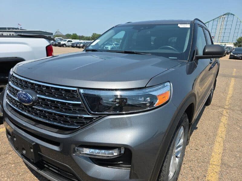2024 FORD Explorer