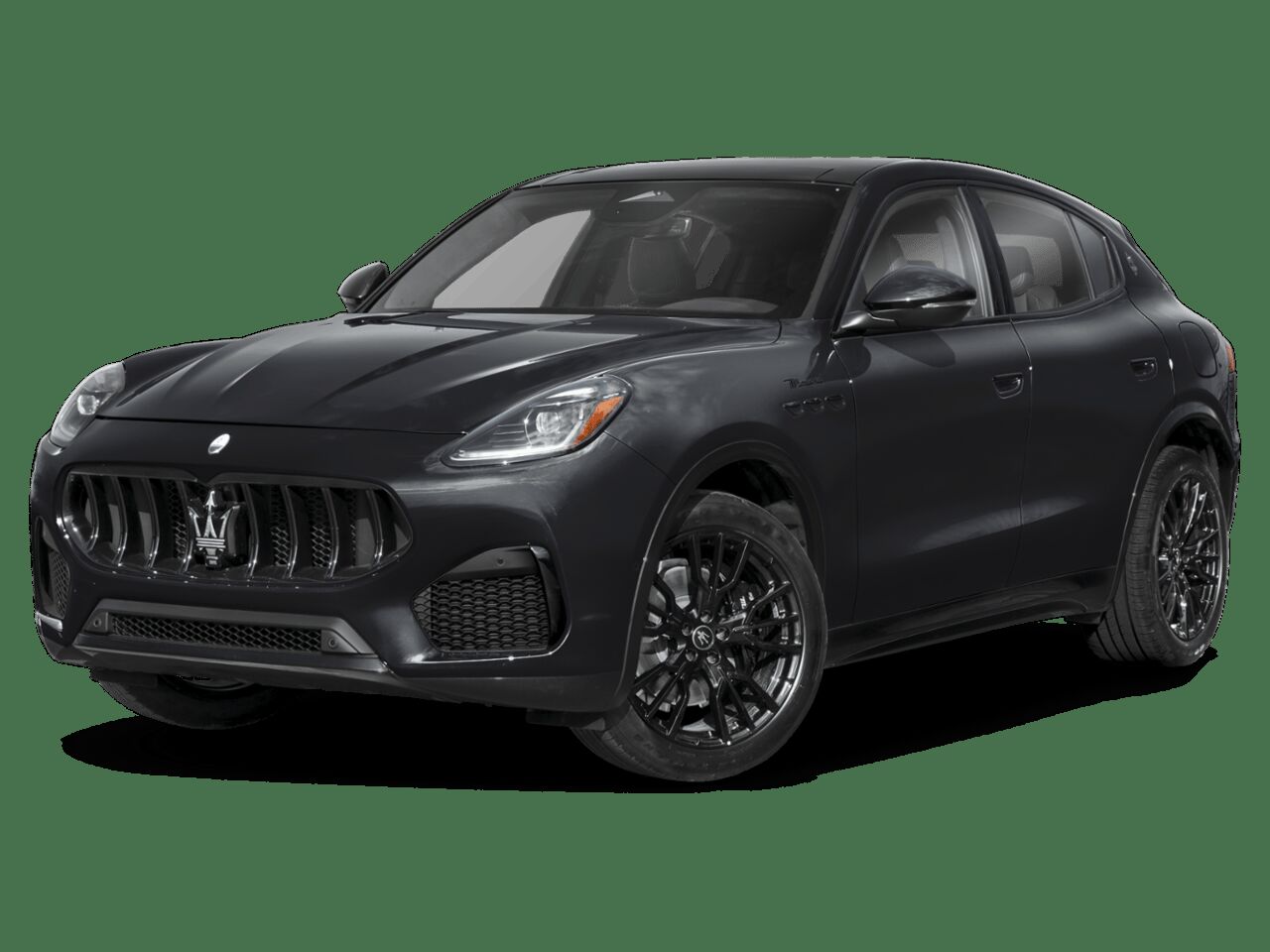 2026 MASERATI Grecale