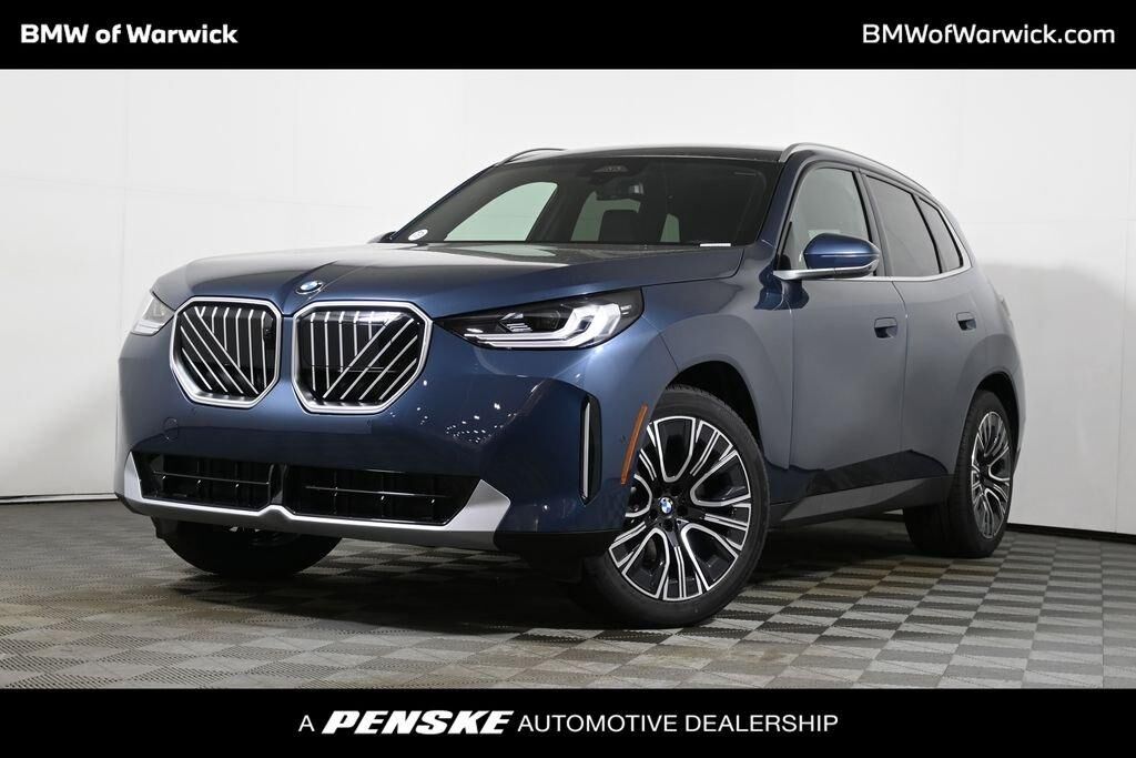2026 BMW X3