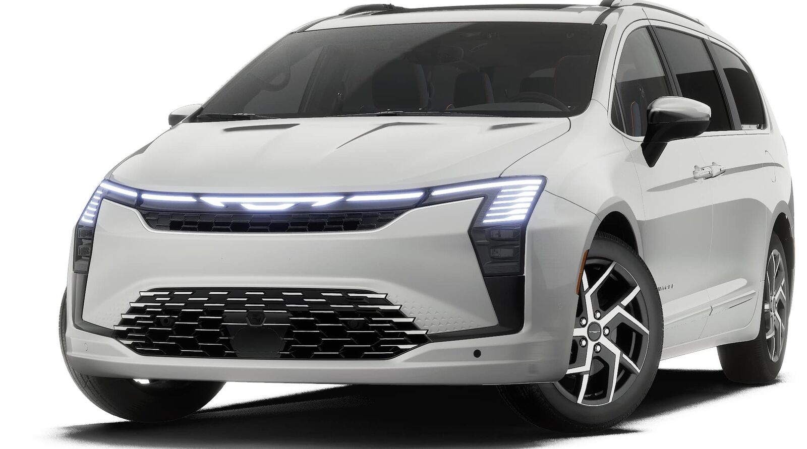 2027 CHRYSLER Pacifica