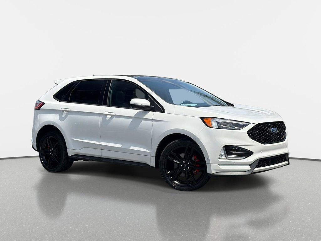 2022 FORD Edge