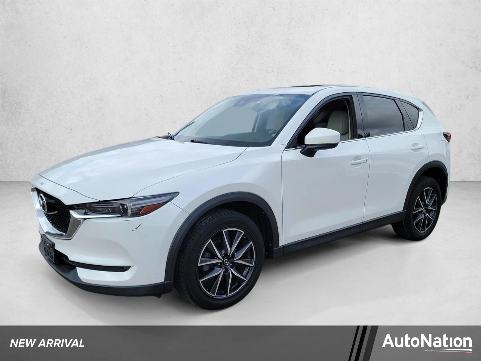 2017 MAZDA CX-5
