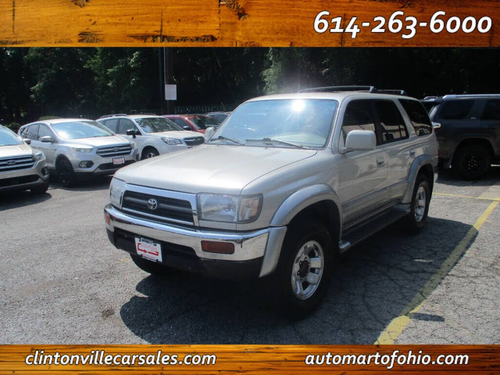 1997 TOYOTA 4-Runner