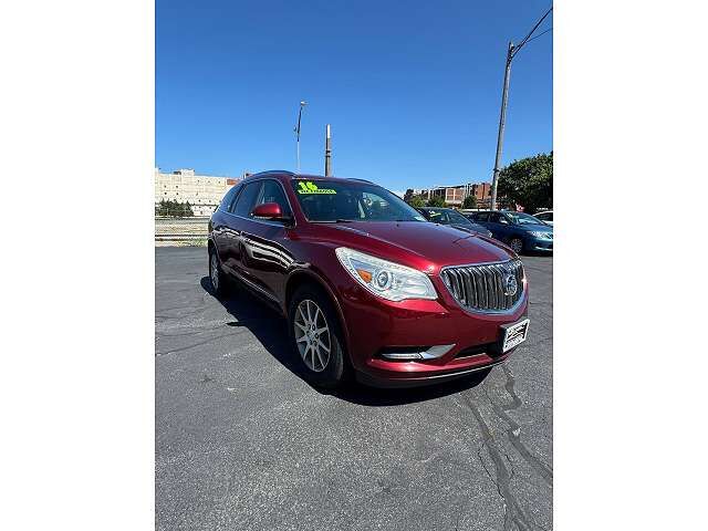 2016 BUICK Enclave