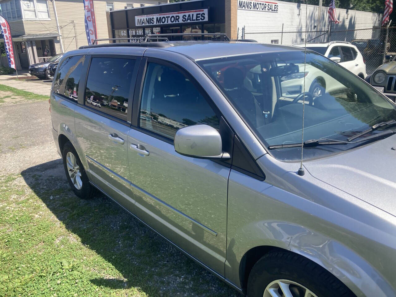 2013 DODGE Grand Caravan