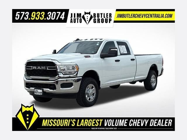 2024 RAM 3500