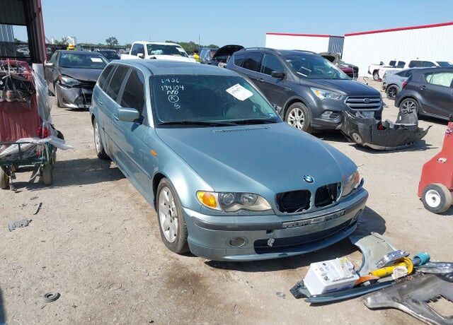 2003 BMW 3 Series