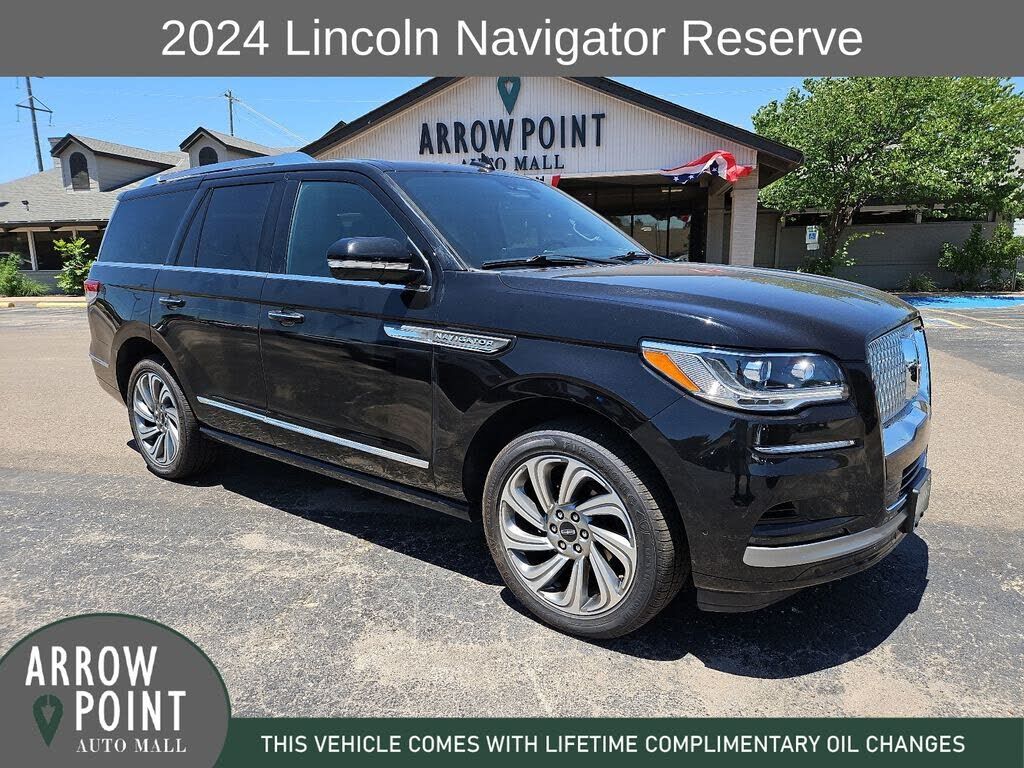 2024 LINCOLN Navigator