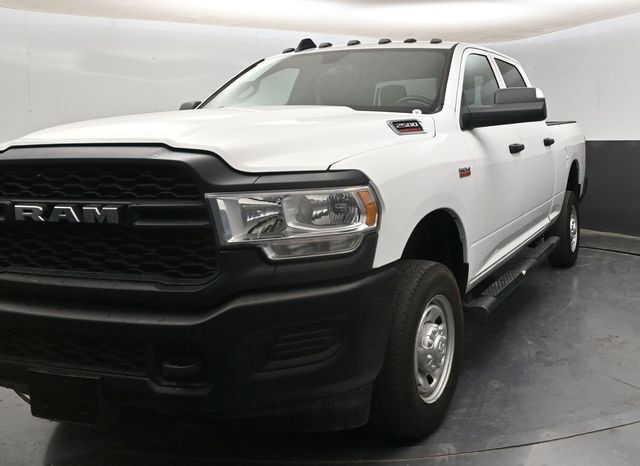 2022 RAM 2500