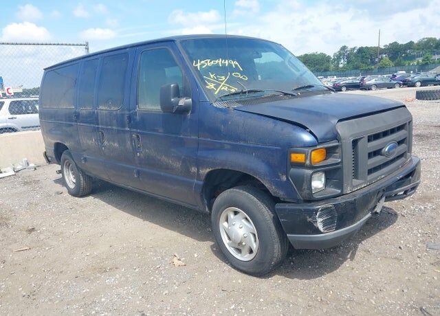 2009 FORD E-150