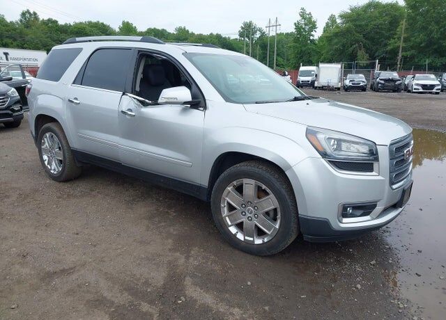 2017 GMC Acadia