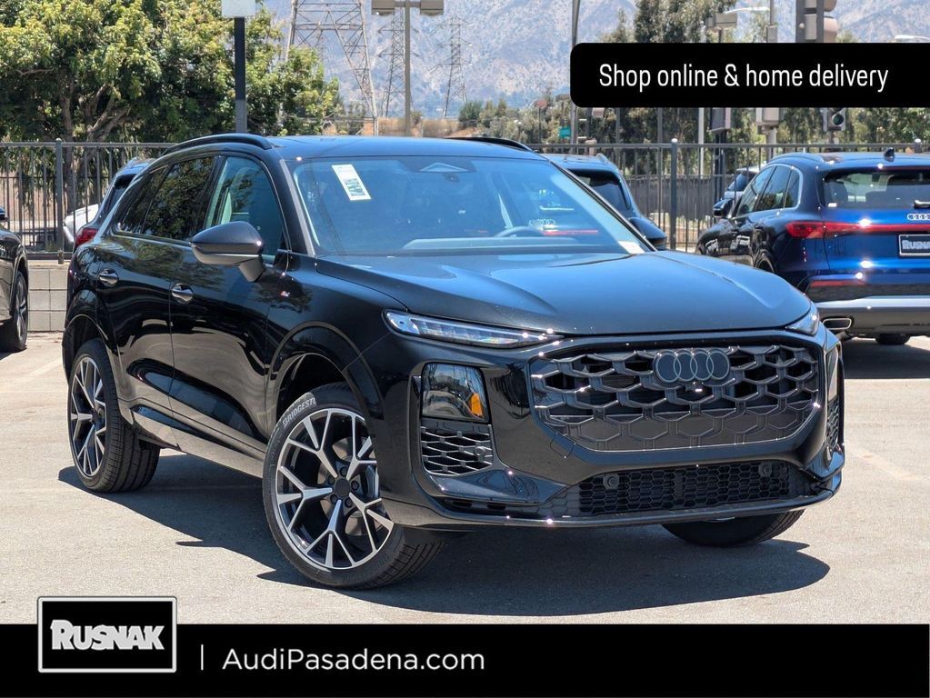 2026 AUDI Q3
