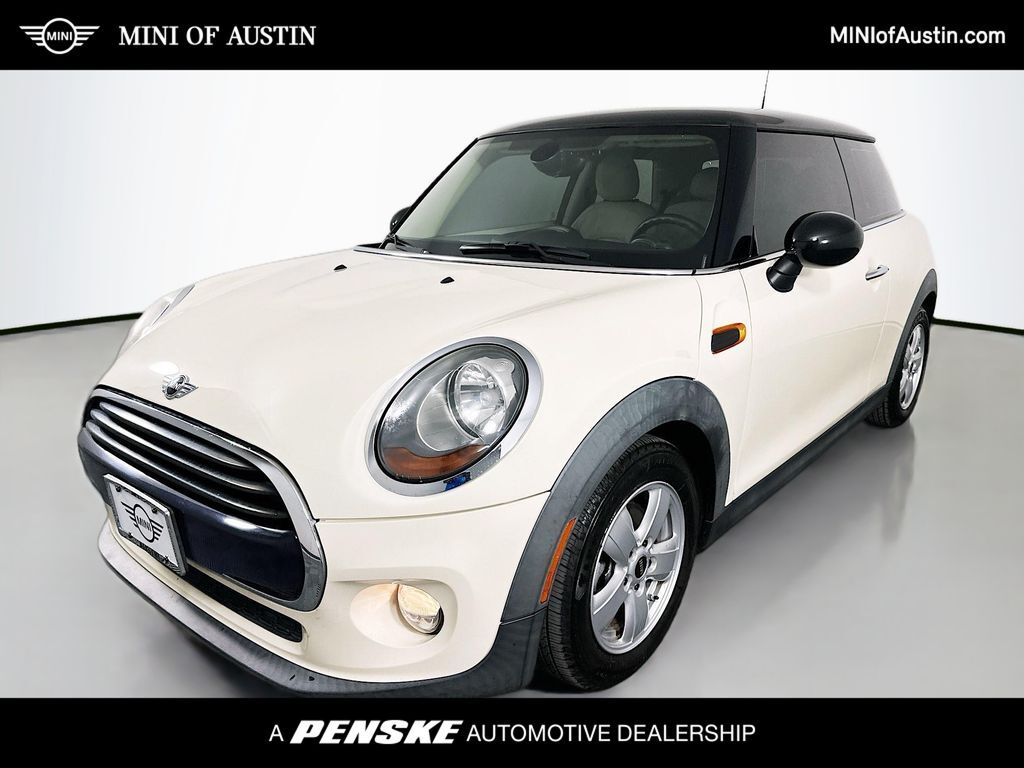 2016 MINI Hardtop