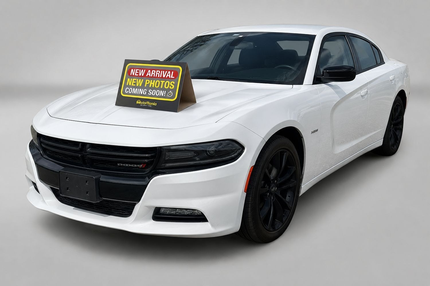 2017 DODGE Charger