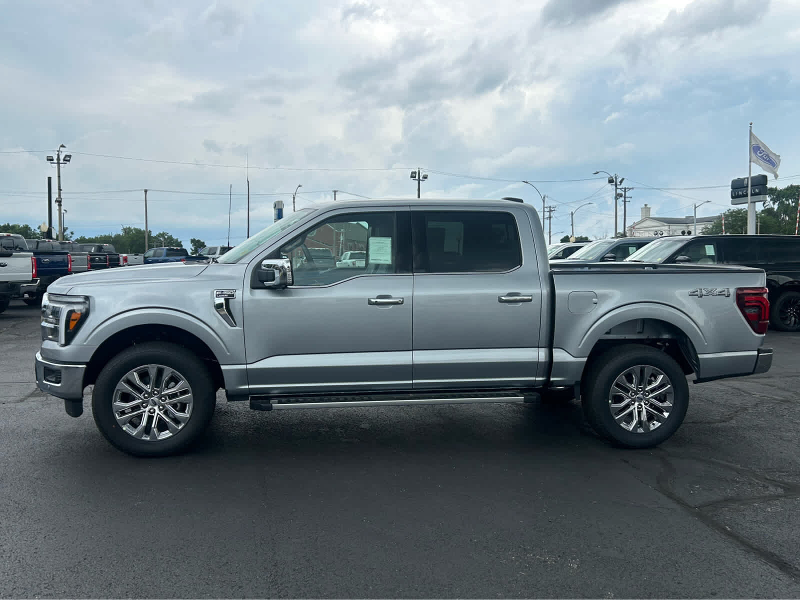 2026 FORD F-150