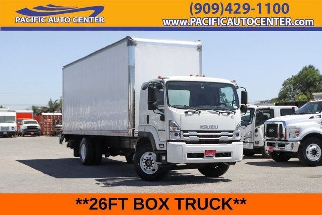 2023 ISUZU FTR