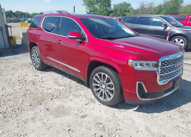 2021 GMC Acadia
