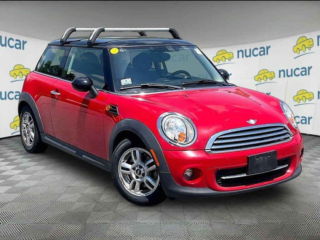 2013 MINI Hardtop