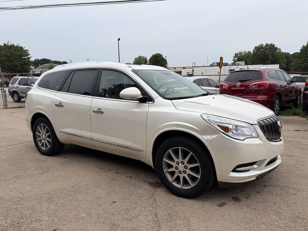 2013 BUICK Enclave