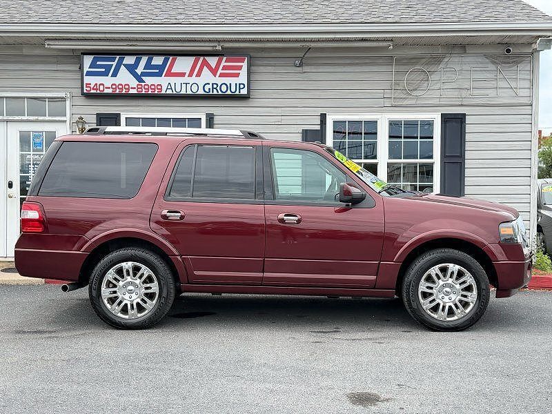 2012 FORD Expedition