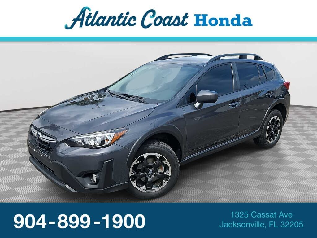 2022 SUBARU Crosstrek