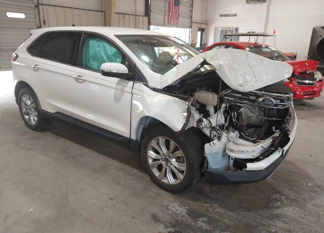 2021 FORD Edge