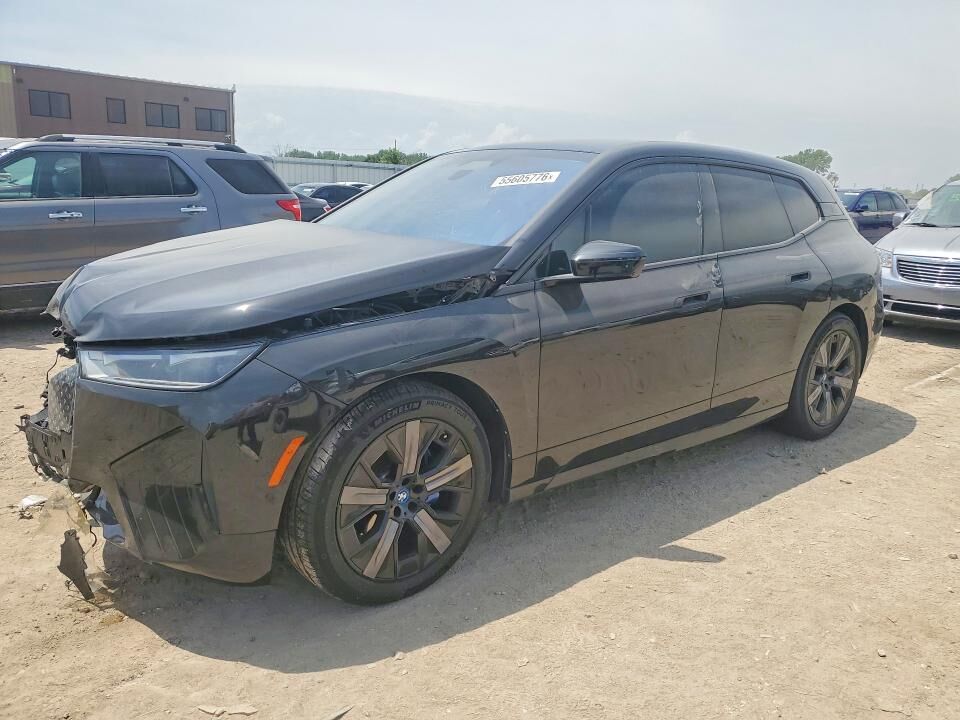 2023 BMW ix