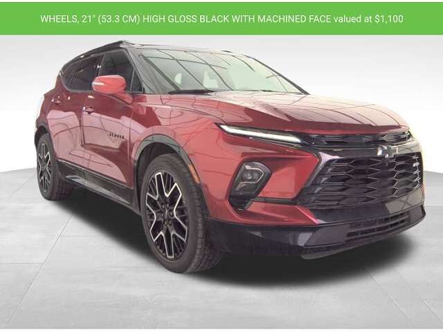 2024 CHEVROLET Blazer