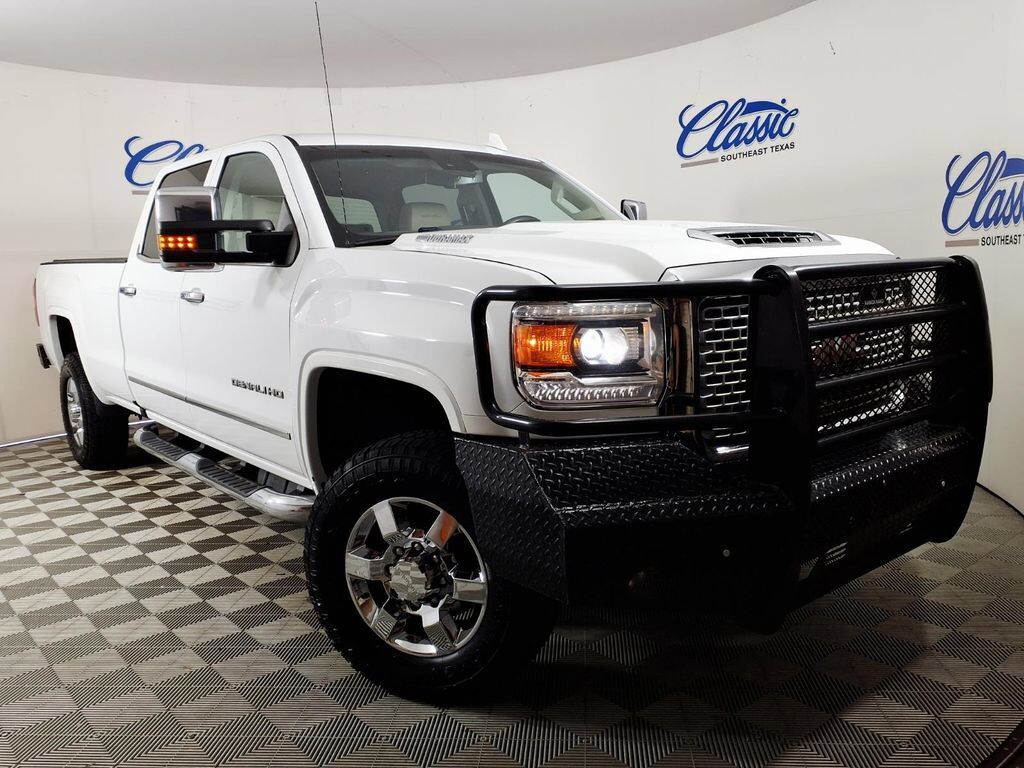 2017 GMC Sierra