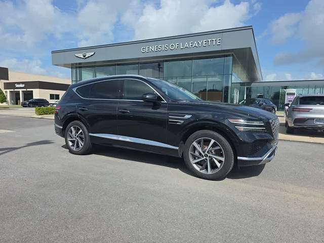 2026 GENESIS GV80