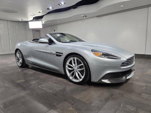Aston Martin Vanquish