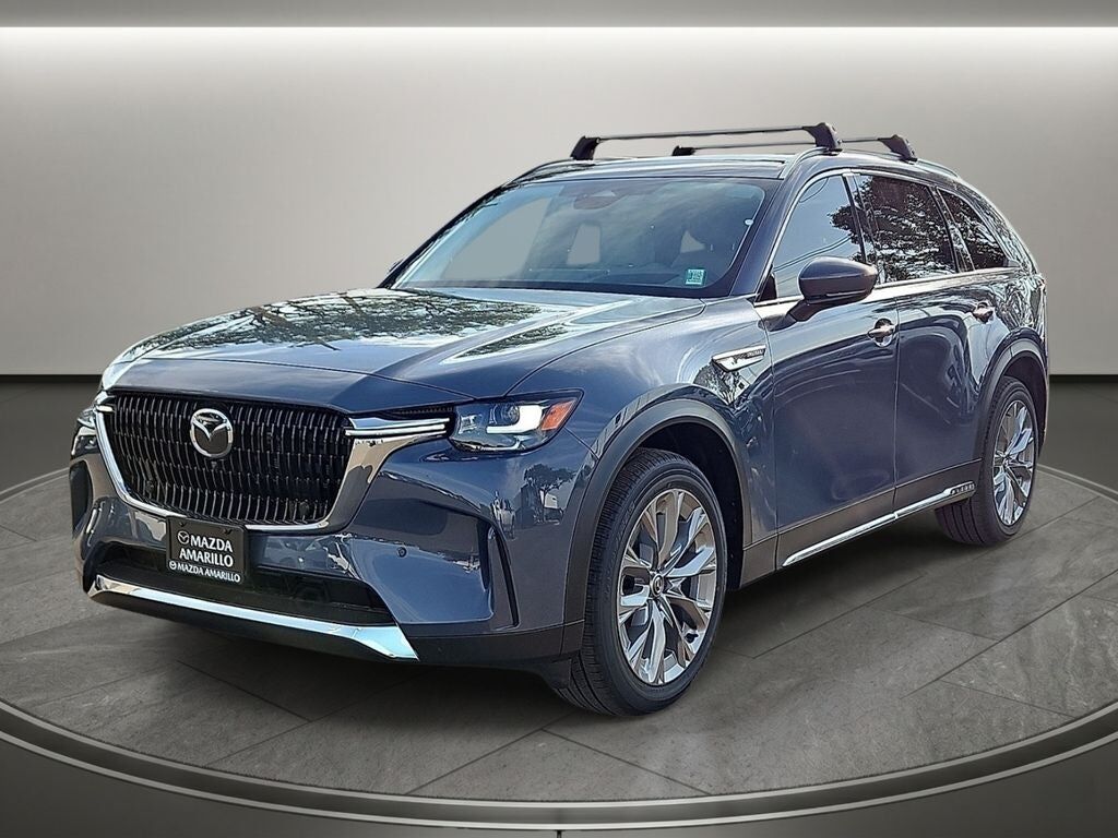 2026 MAZDA CX-90