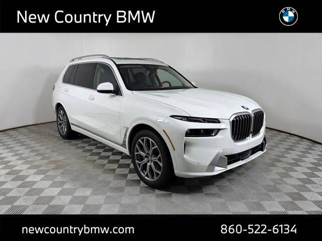 2024 BMW X7