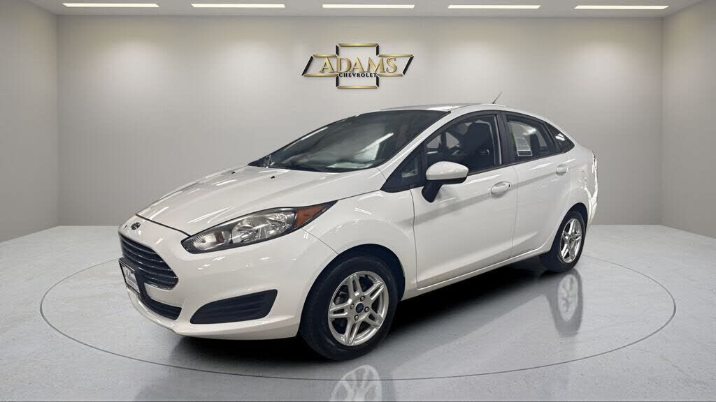 2019 FORD Fiesta