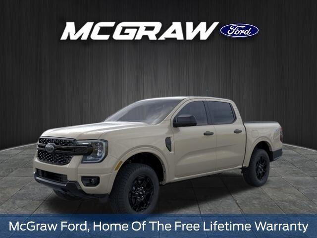 2026 FORD Ranger