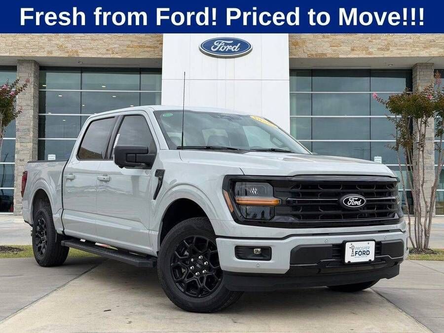 2026 FORD F-150