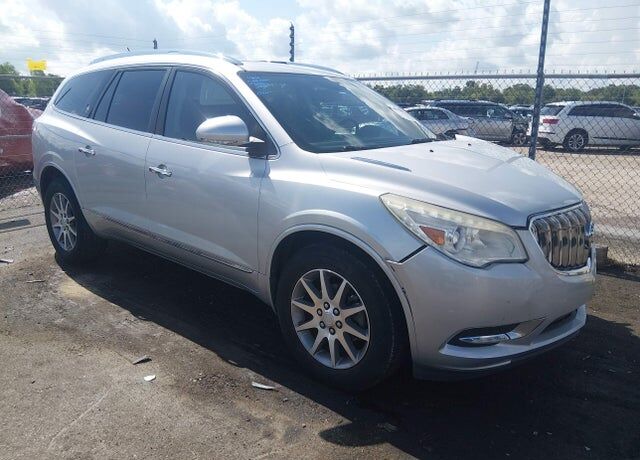 2016 BUICK Enclave