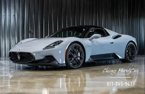 2023 MASERATI MC20