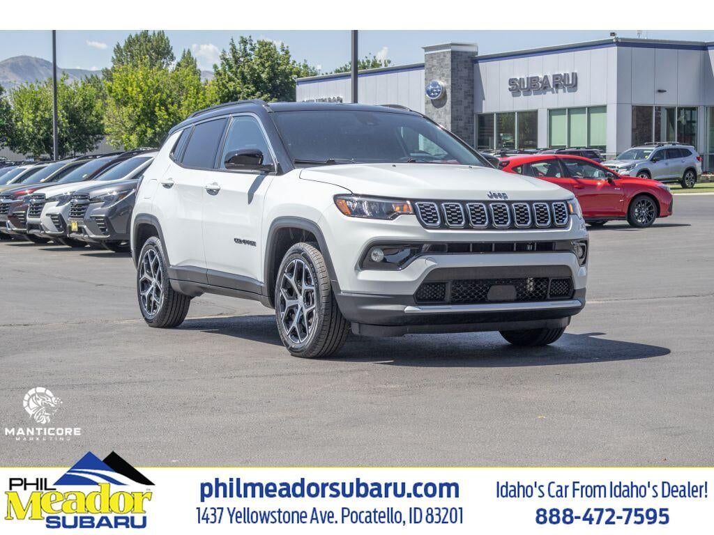2024 JEEP Compass
