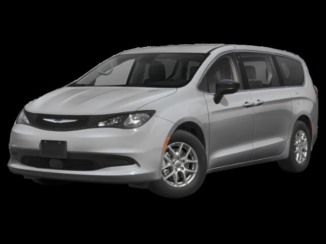 2023 CHRYSLER Voyager