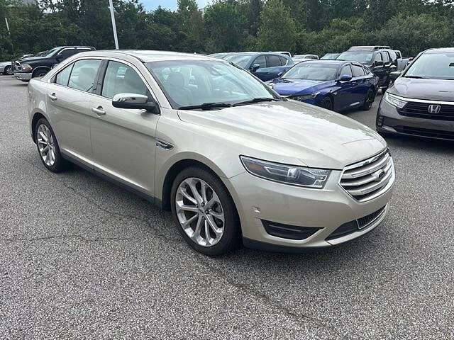 2018 FORD Taurus