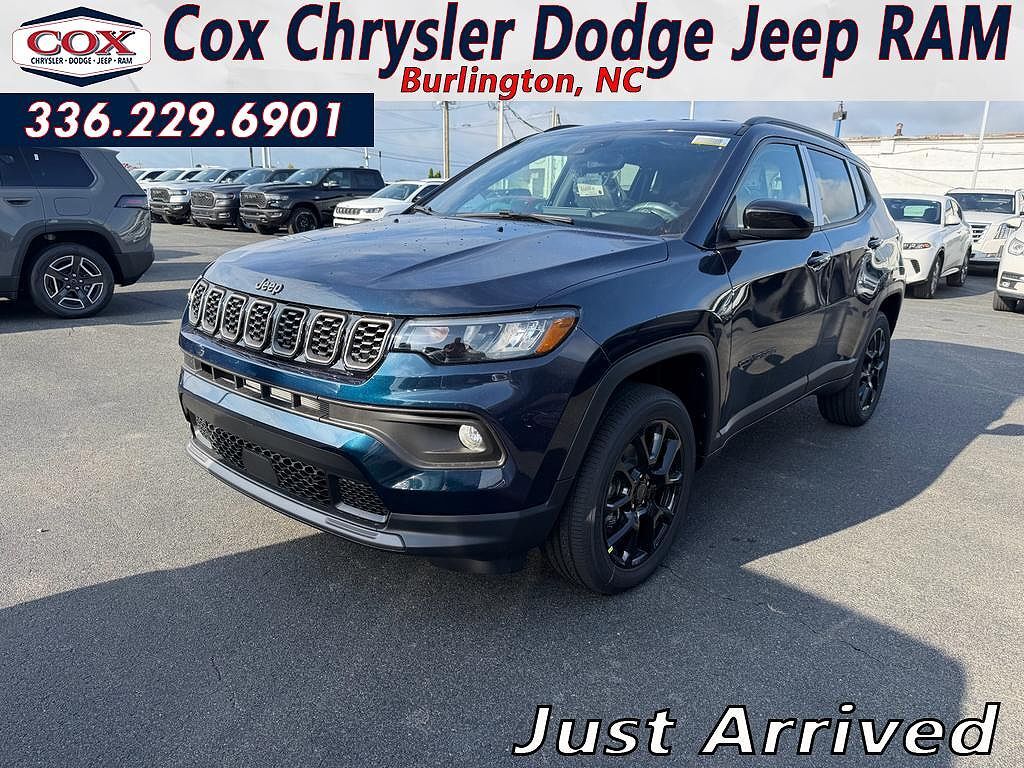 2026 JEEP Compass